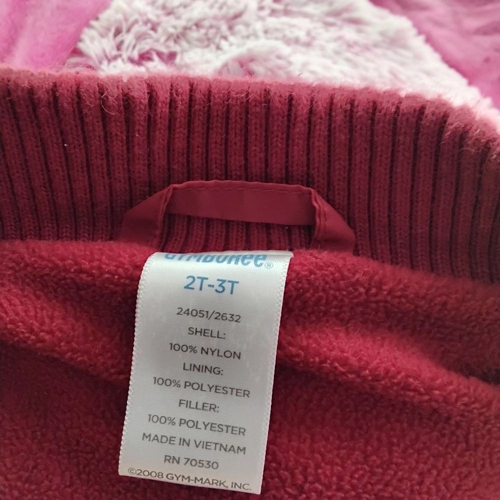 Gymboree Boys puffer‎ Vest. 3T - Picture 4 of 5